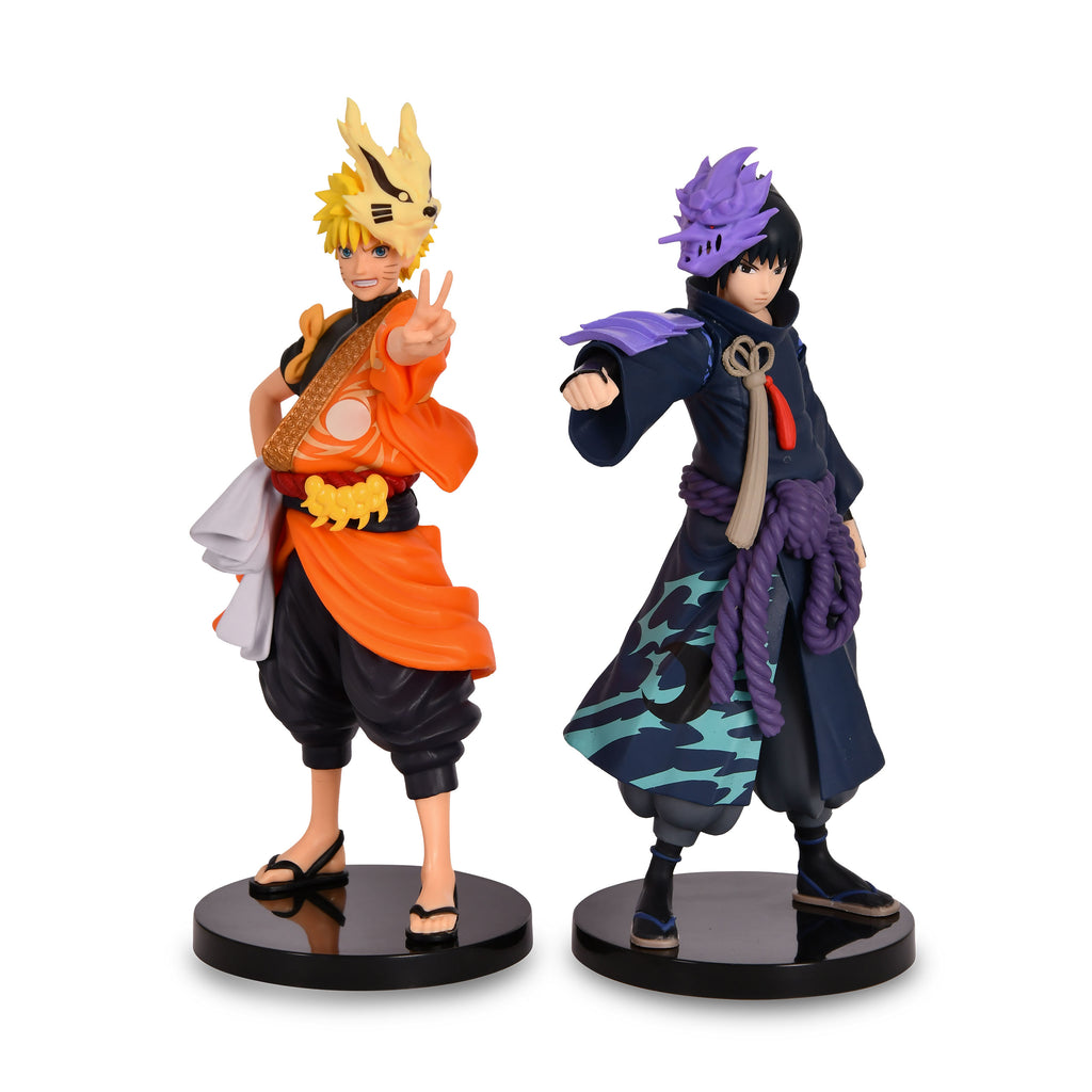 Produktbild Naruto Shippuden - Uzumaki Naruto 20th Anniversary Figur