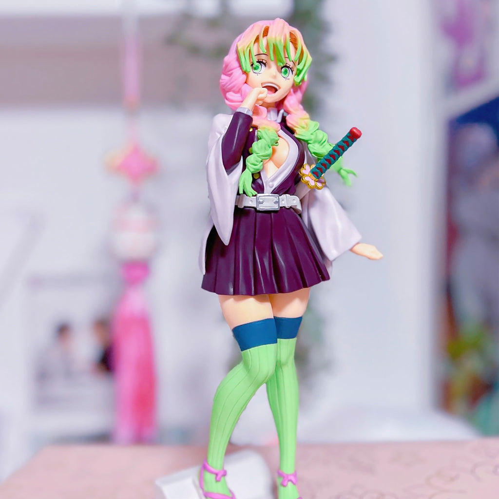 Demon Slayer - Mitsuri Kanroji Glitter & Glamours Figur