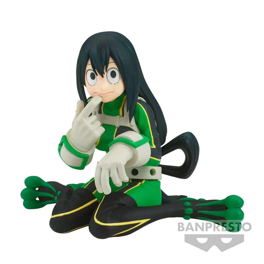 My Hero Academia - Froppy Break Time Figur Vol. 6