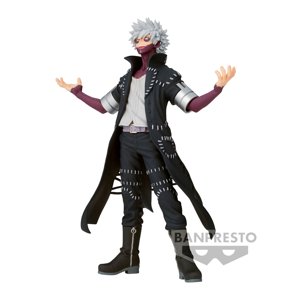 My Hero Academia - Dabi The Evil Villains Figur