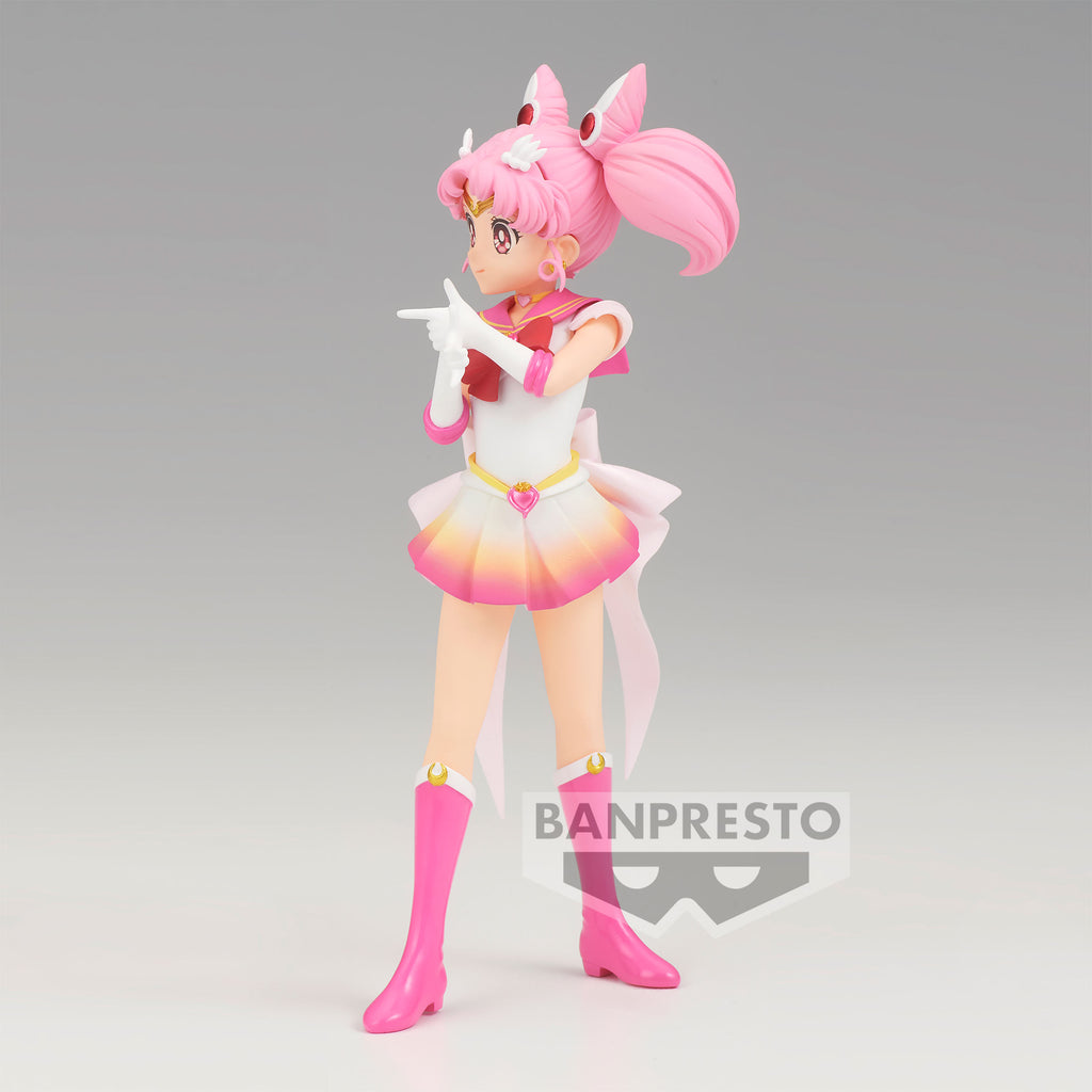 Produktbild Sailor Moon Eternal - Sailor Chibi Moon Glitter & Glamours Figur Version B
