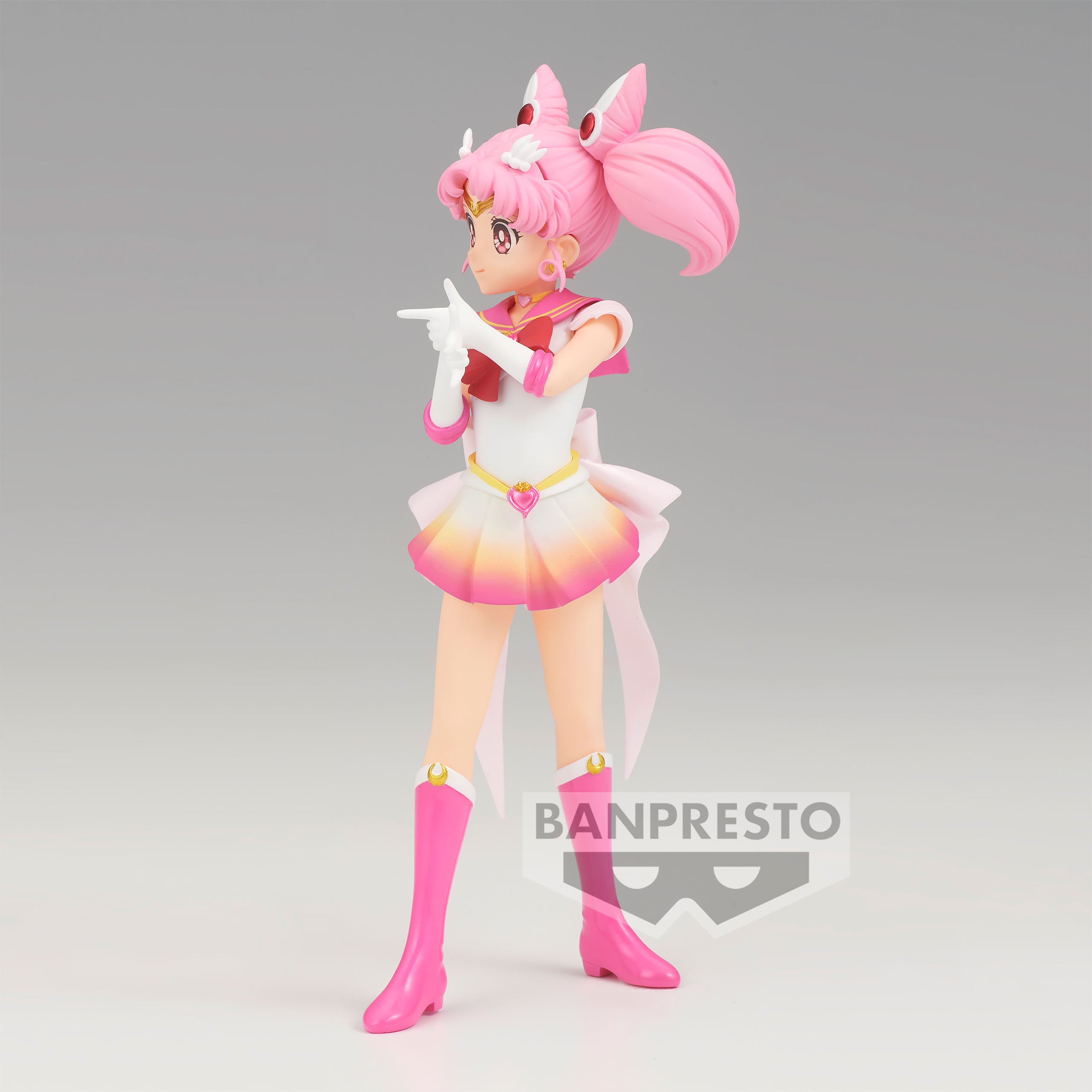 Produktbild Sailor Moon Eternal - Sailor Chibi Moon Glitter & Glamours Figur Version B