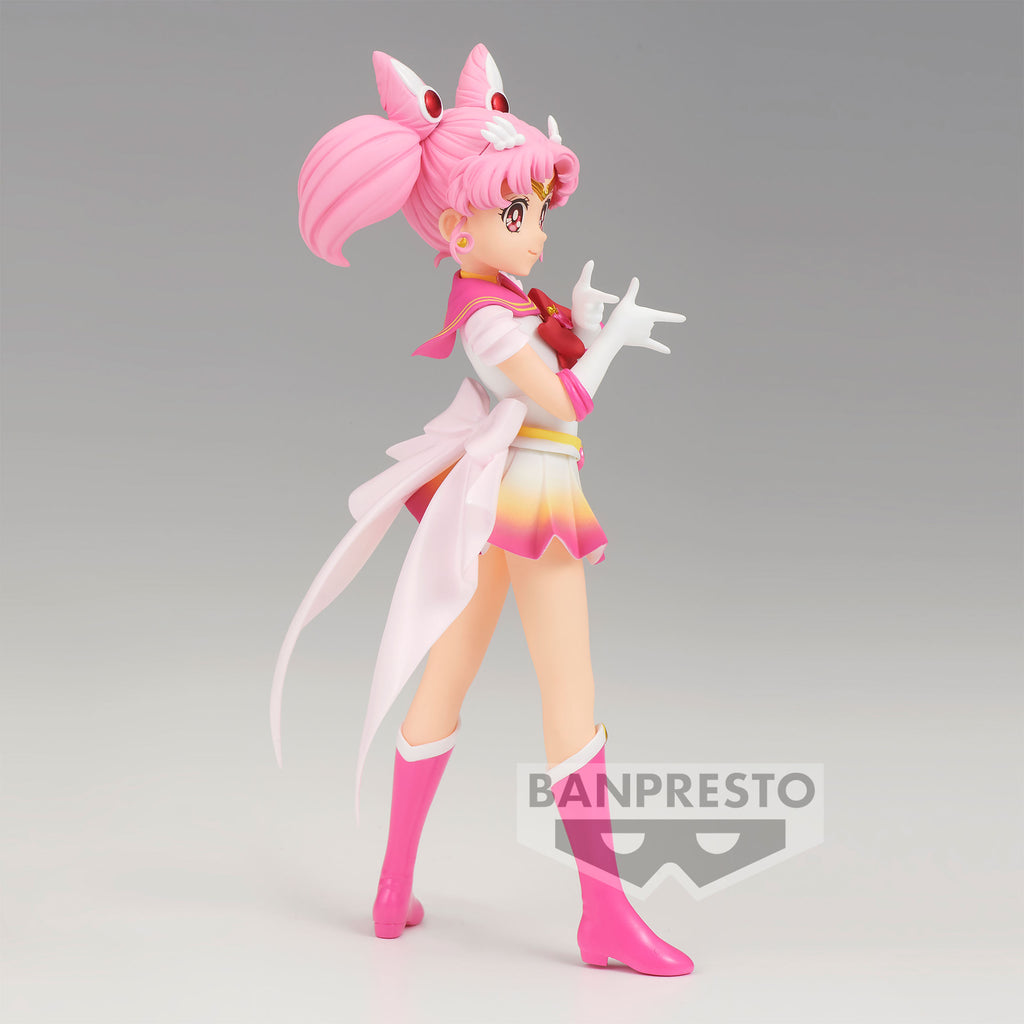 Produktbild Sailor Moon Eternal - Sailor Chibi Moon Glitter & Glamours Figur Version B