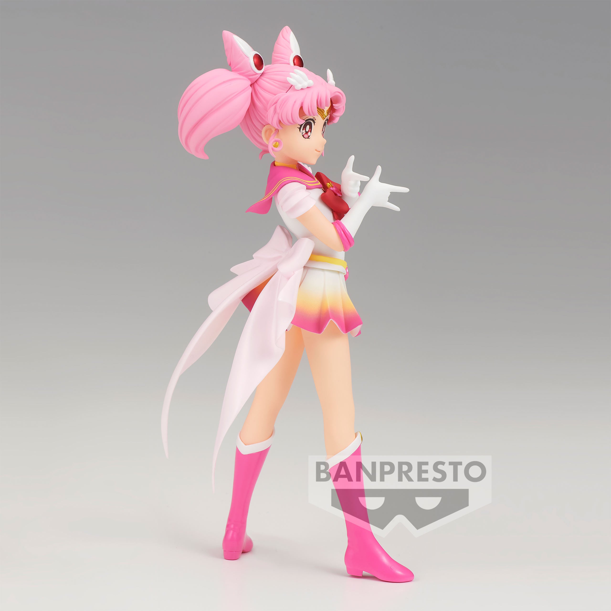 Produktbild Sailor Moon Eternal - Sailor Chibi Moon Glitter & Glamours Figur Version B