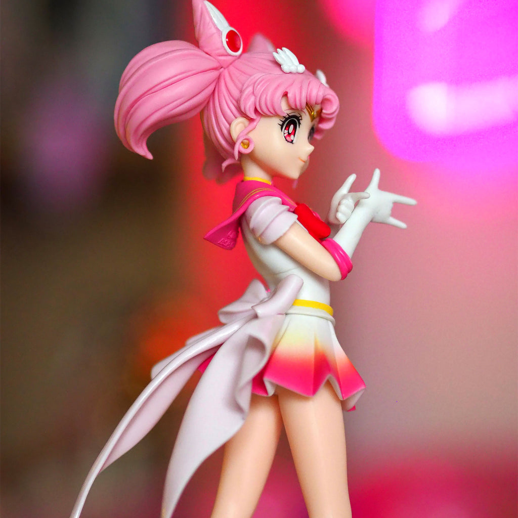 Produktbild Sailor Moon Eternal - Sailor Chibi Moon Glitter & Glamours Figur Version B