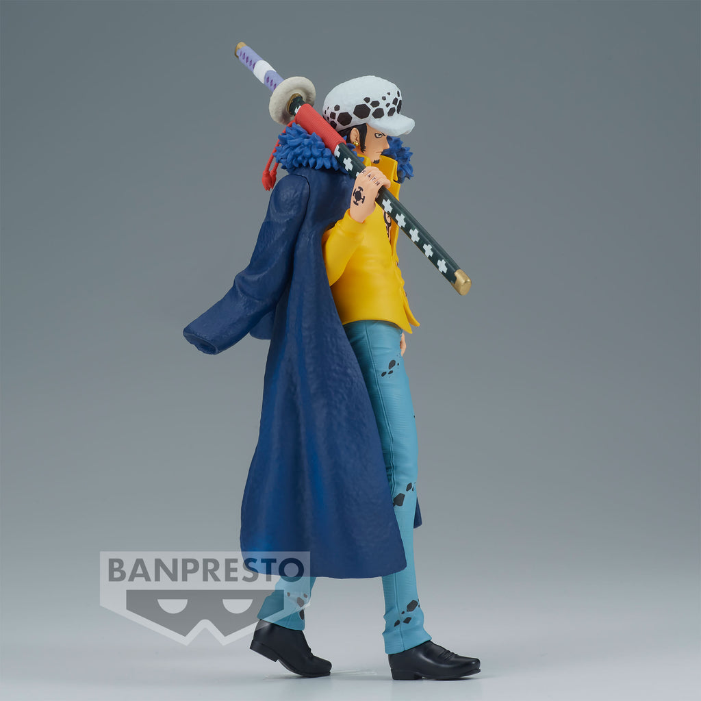 Produktbild One Piece - Trafalgar D. Law The Shukko Figur