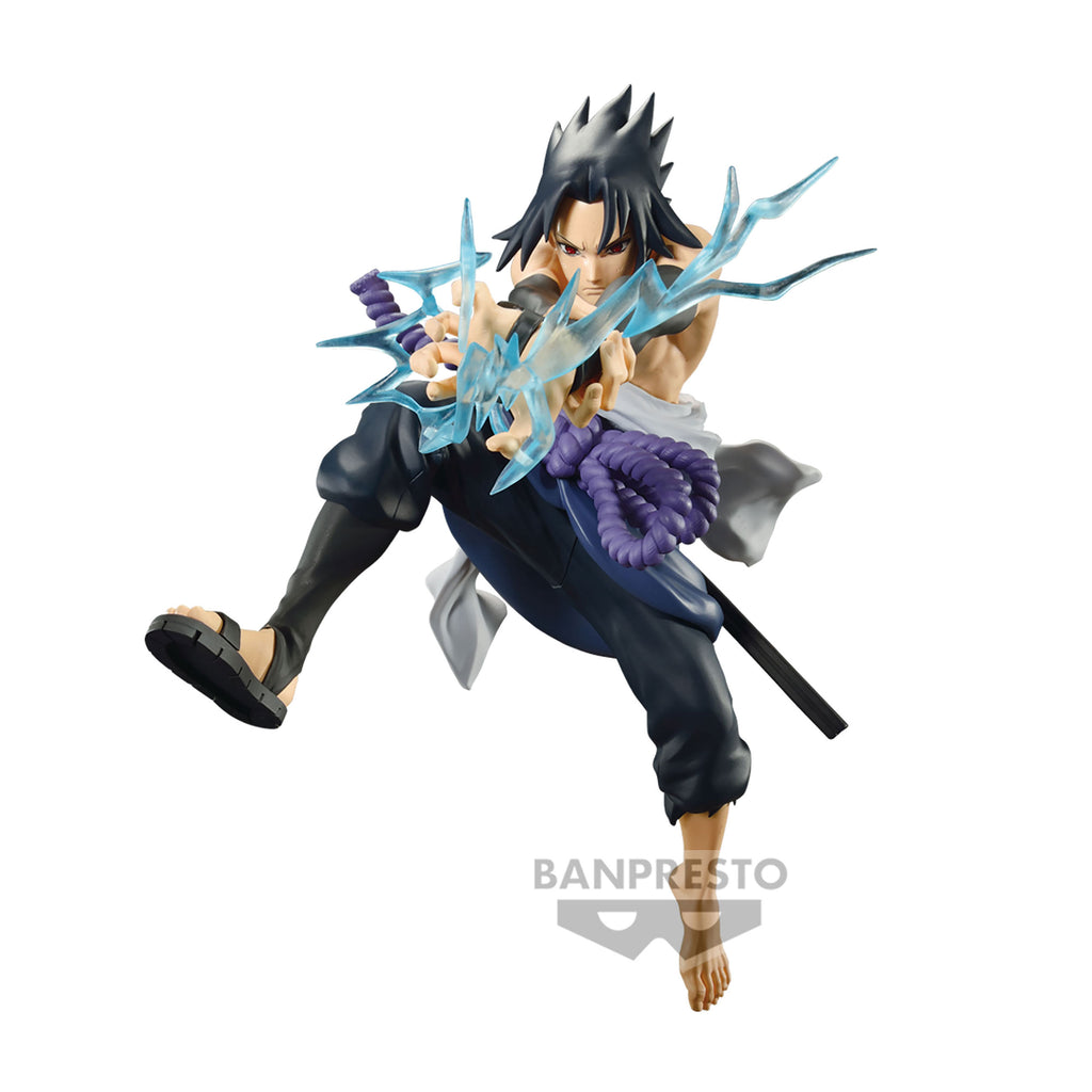 Naruto Shippuden - Uchiha Sasuke Vibration Stars Figur