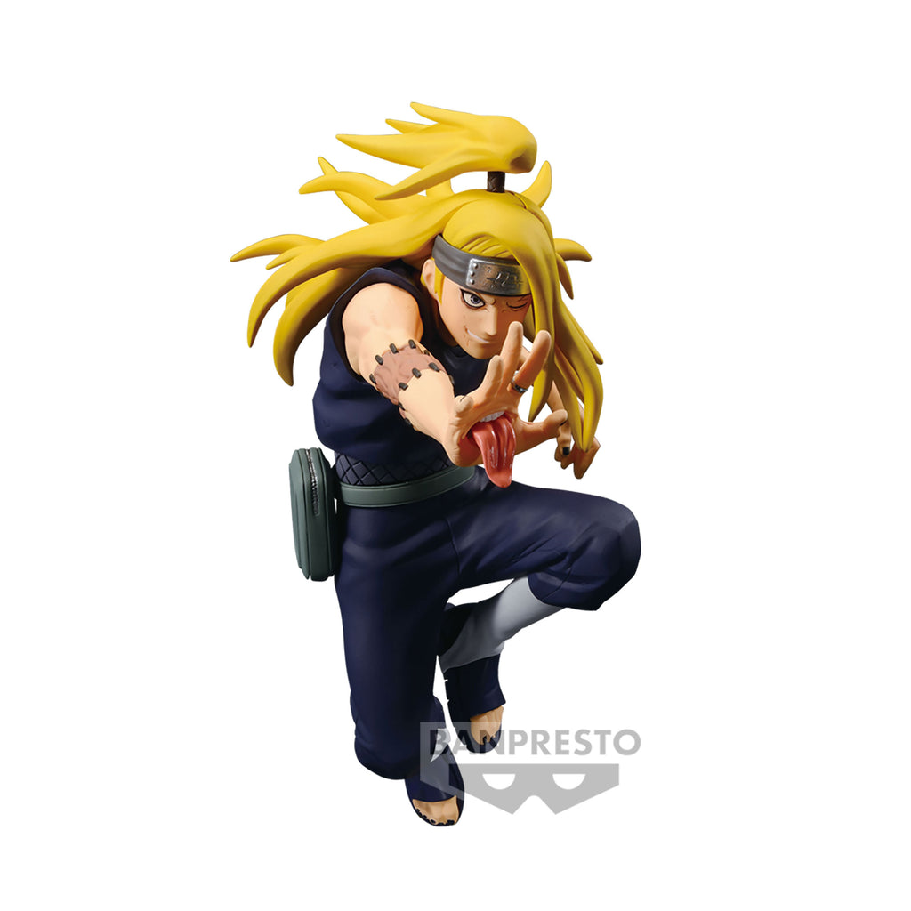 Naruto Shippuden - Deidara Vibration Stars Figur
