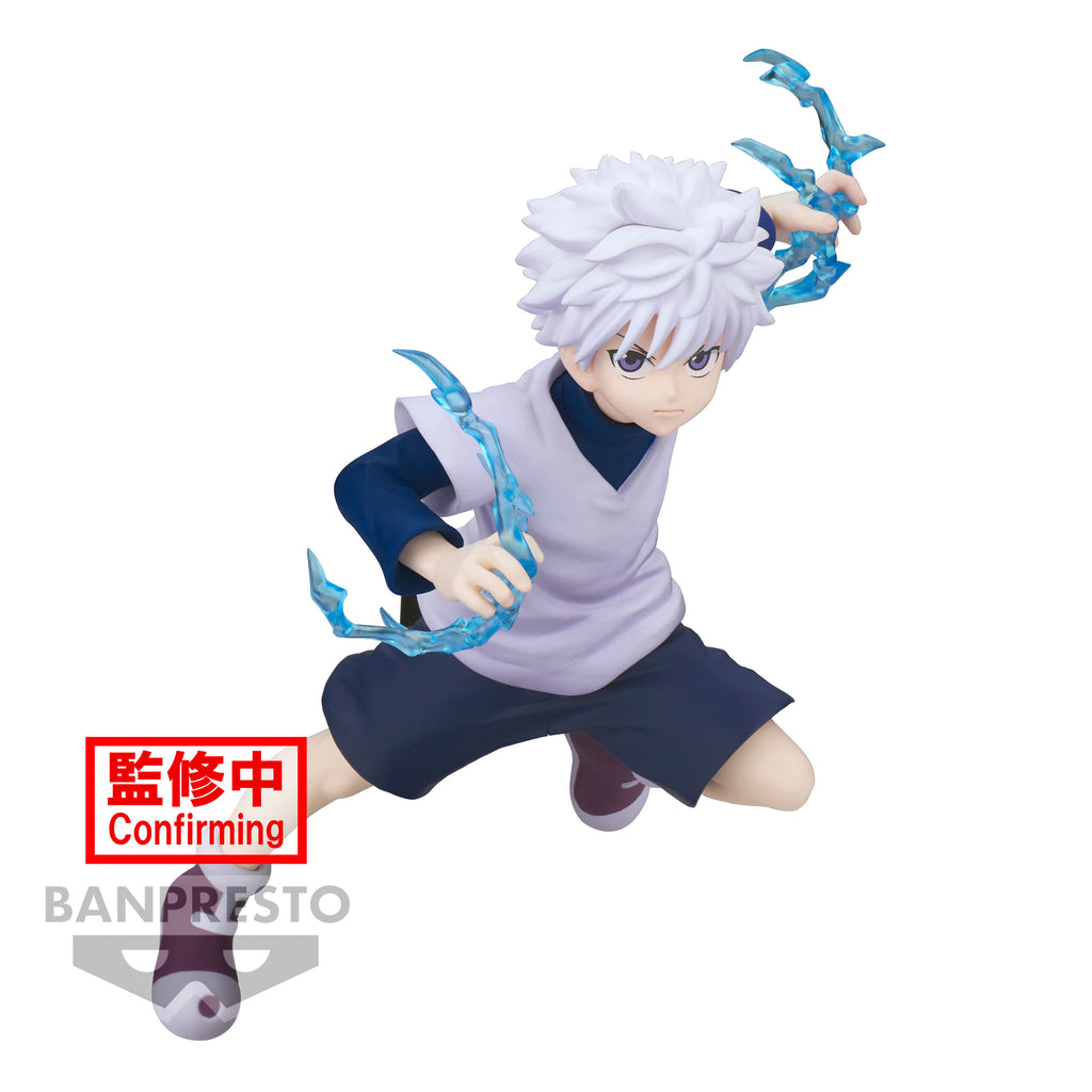 Produktbild Hunter x Hunter - Killua Vibration Stars Figur