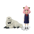 Produktbild Spy x Family - Anya & Bond Forger Family Photo Figurenset