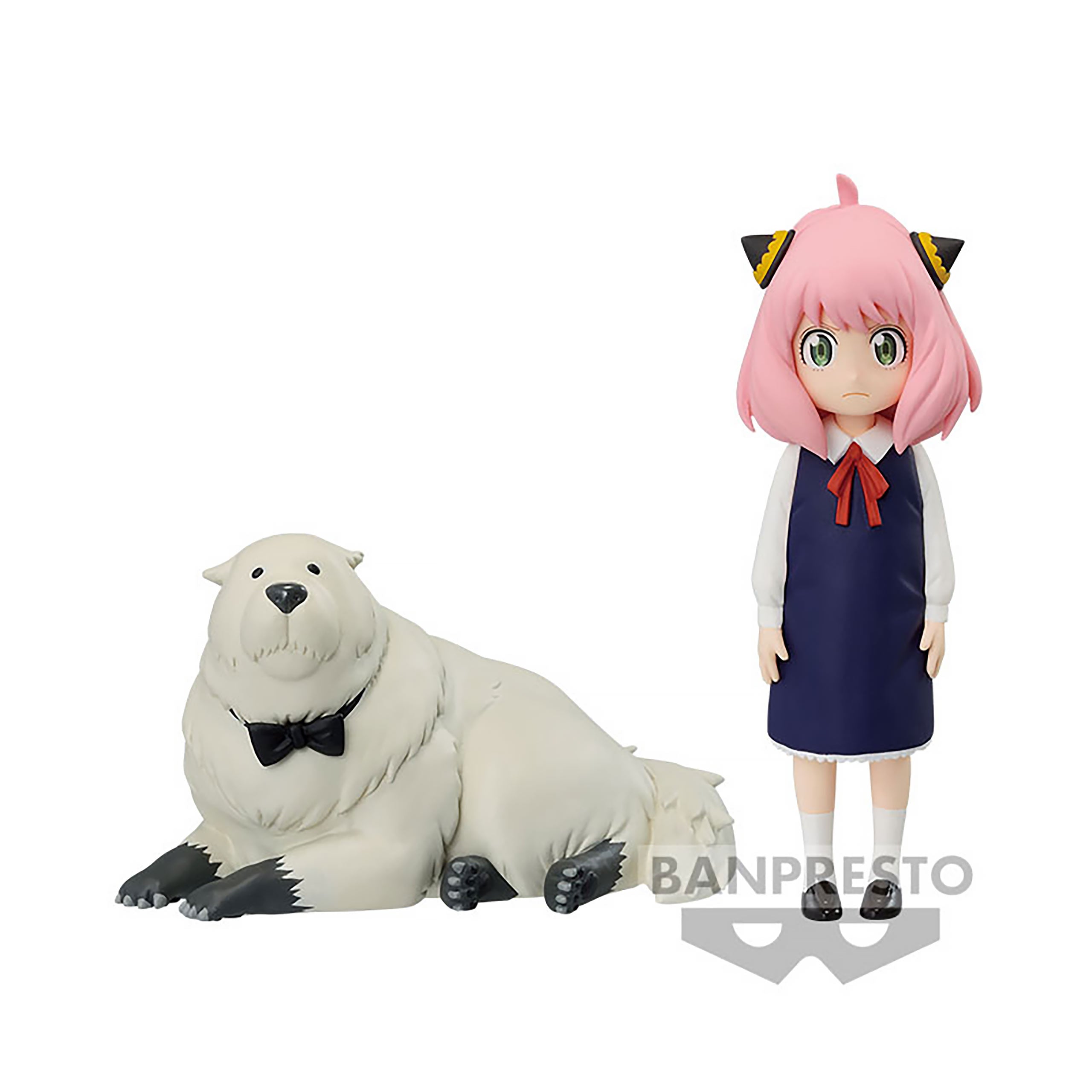 Produktbild Spy x Family - Anya & Bond Forger Family Photo Figurenset