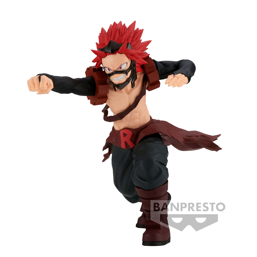 My Hero Academia - Red Riot The Amazing Heroes Figur Vol. 35