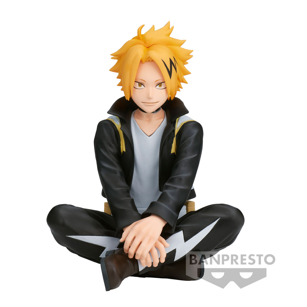 My Hero Academia - Chargebolt Break Time Figur Vol. 7