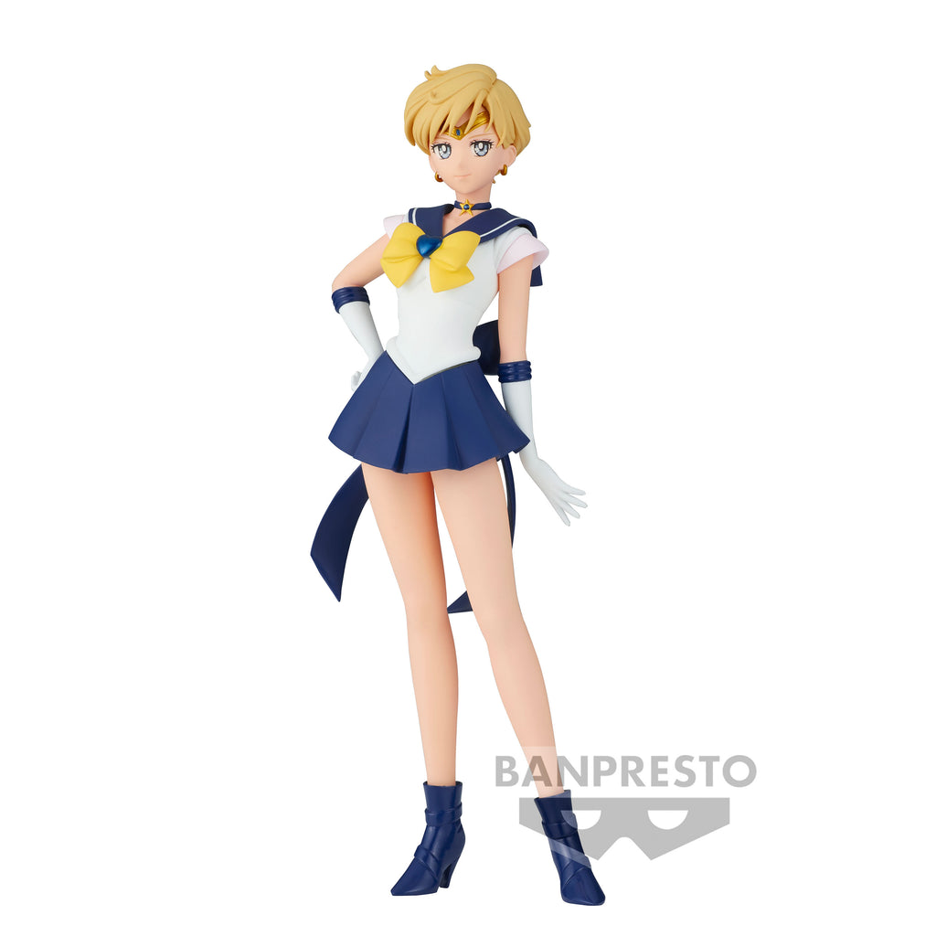Sailor Moon Eternal - Super Sailor Uranus Glitter & Glamours Figur