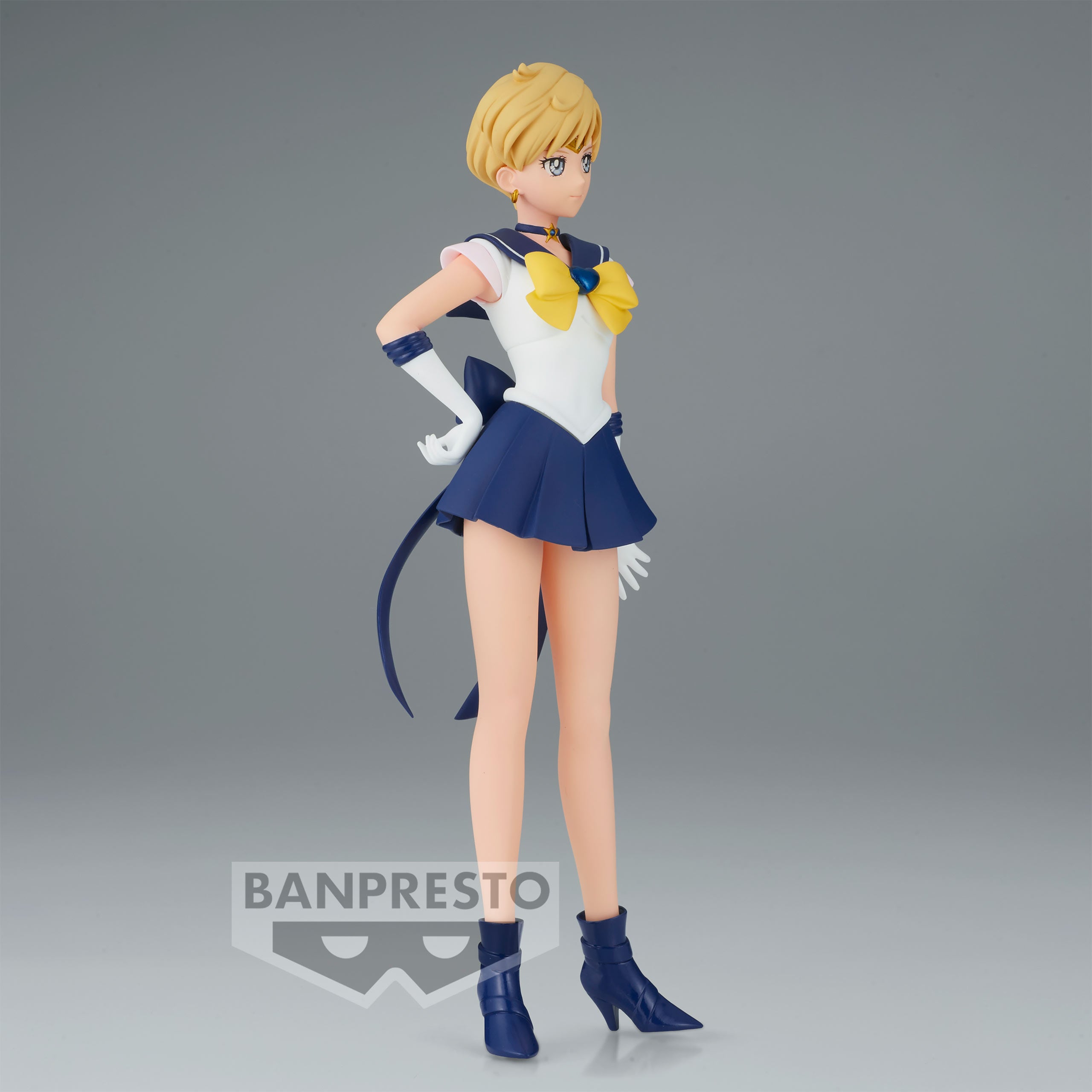 Produktbild Sailor Moon Eternal - Super Sailor Uranus Glitter & Glamours Figur