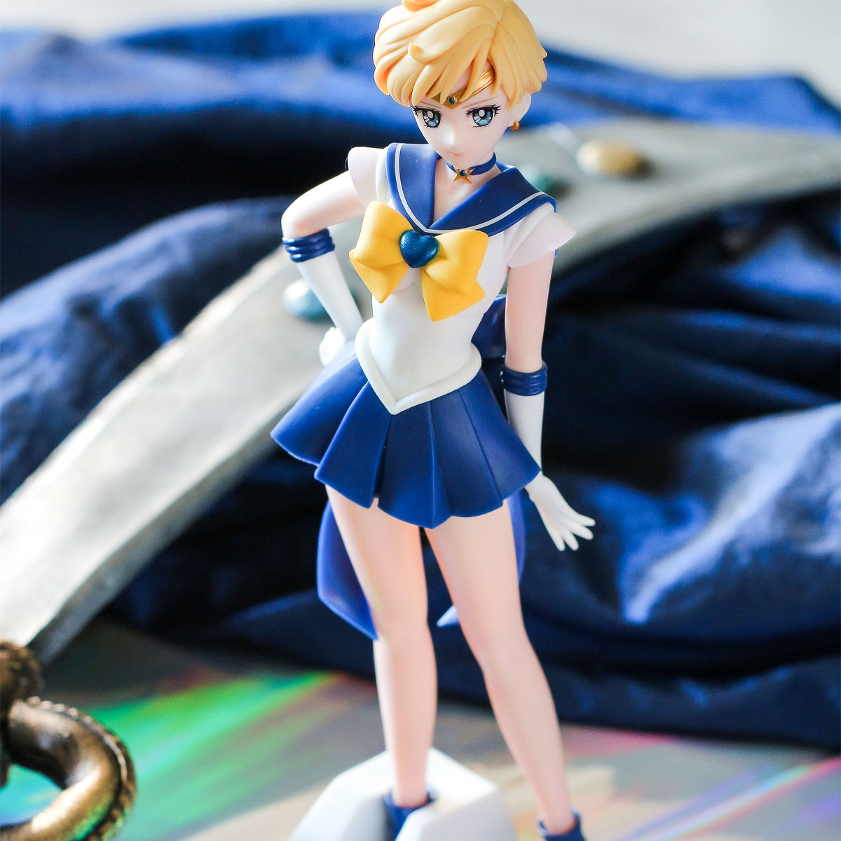Produktbild Sailor Moon Eternal - Super Sailor Uranus Glitter & Glamours Figur