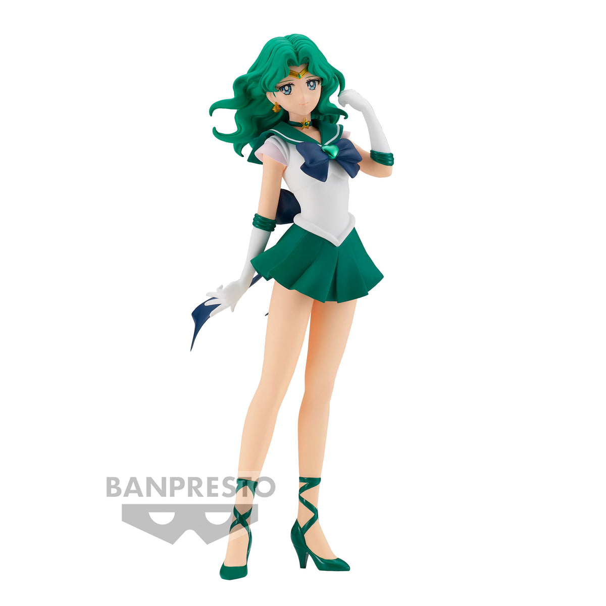 Produktbild Sailor Moon Eternal - Super Sailor Neptun Glitter & Glamours Figur