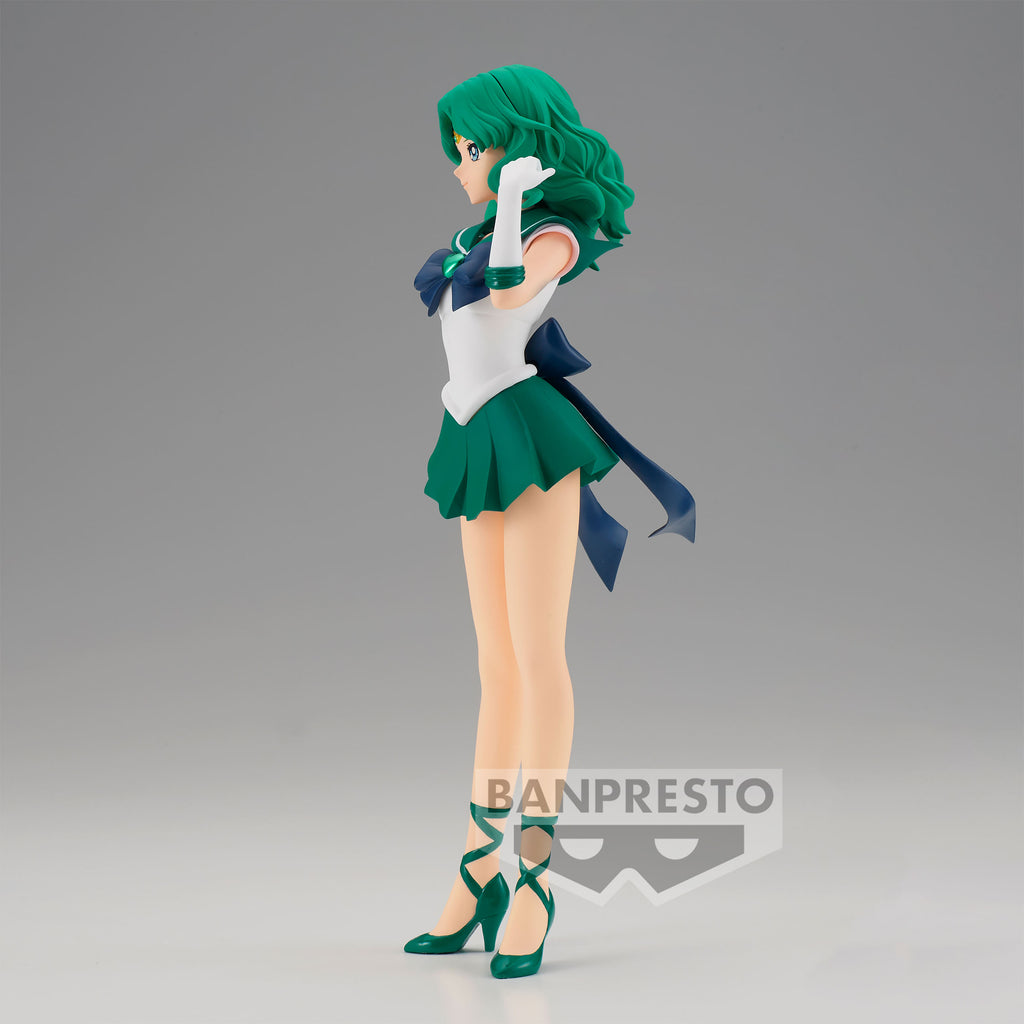 Produktbild Sailor Moon Eternal - Super Sailor Neptun Glitter & Glamours Figur