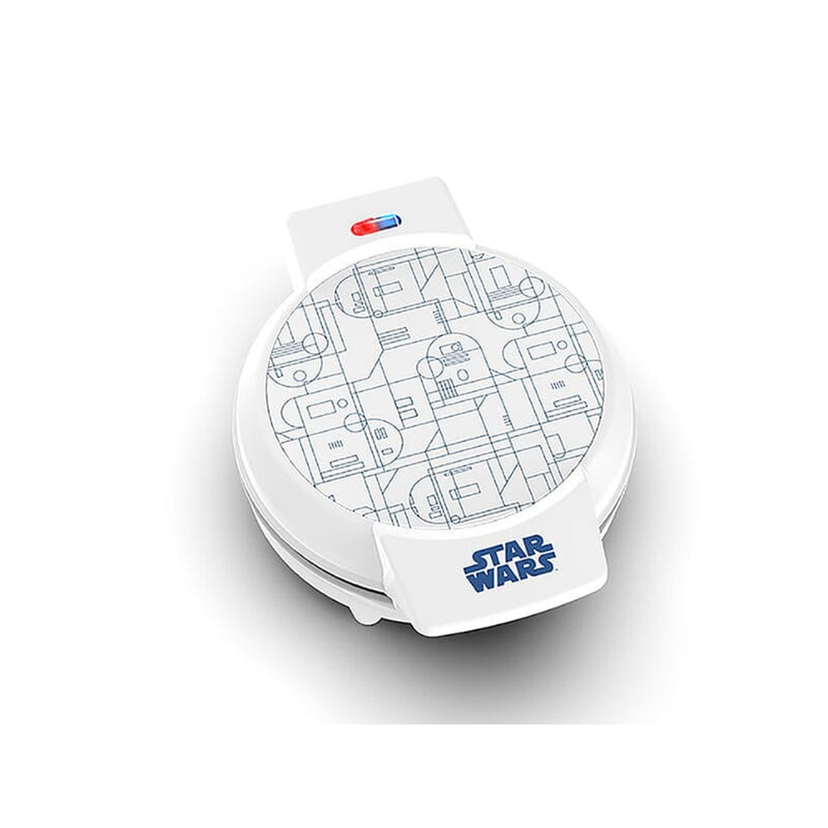 Produktbild Star Wars - R2-D2 Waffeleisen