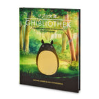 Produktbild Die Ghibliothek Artbook