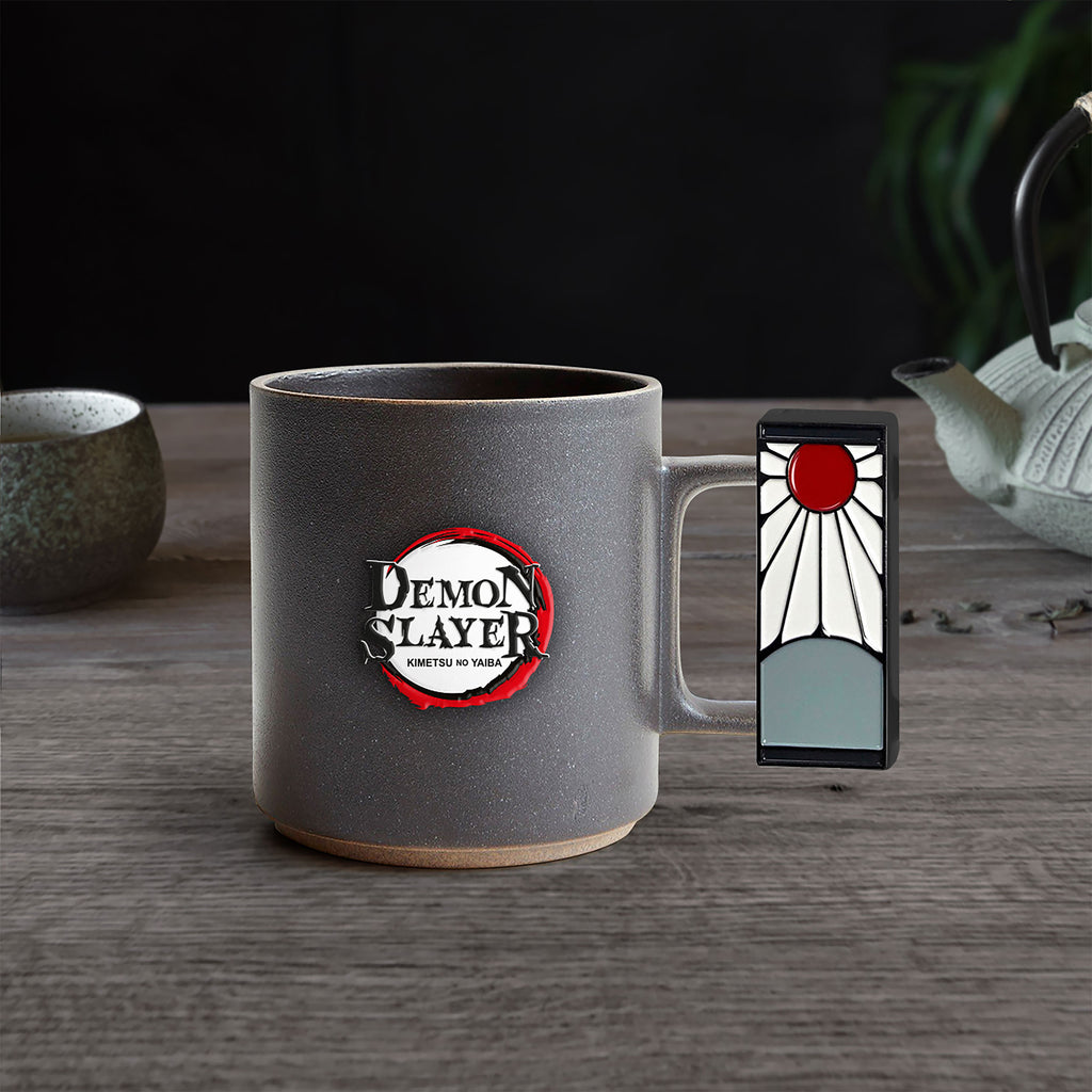 Demon Slayer - Hanafuda Symbol 3D Tasse