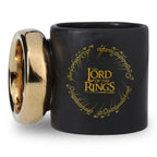 Produktbild Der Herr der Ringe - Der Eine Ring 3D Tasse