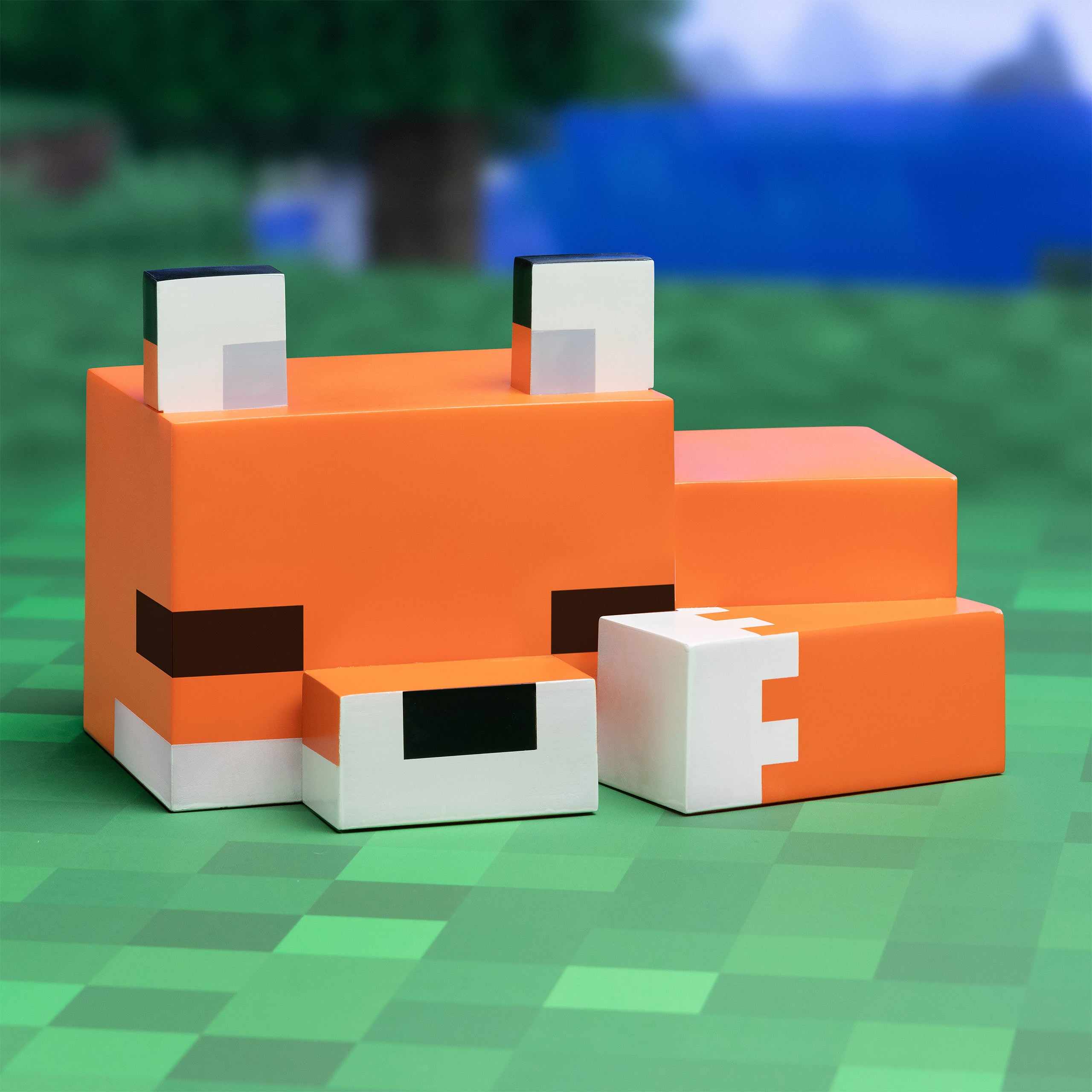 Produktbild Minecraft - Fox 3D Tischlampe