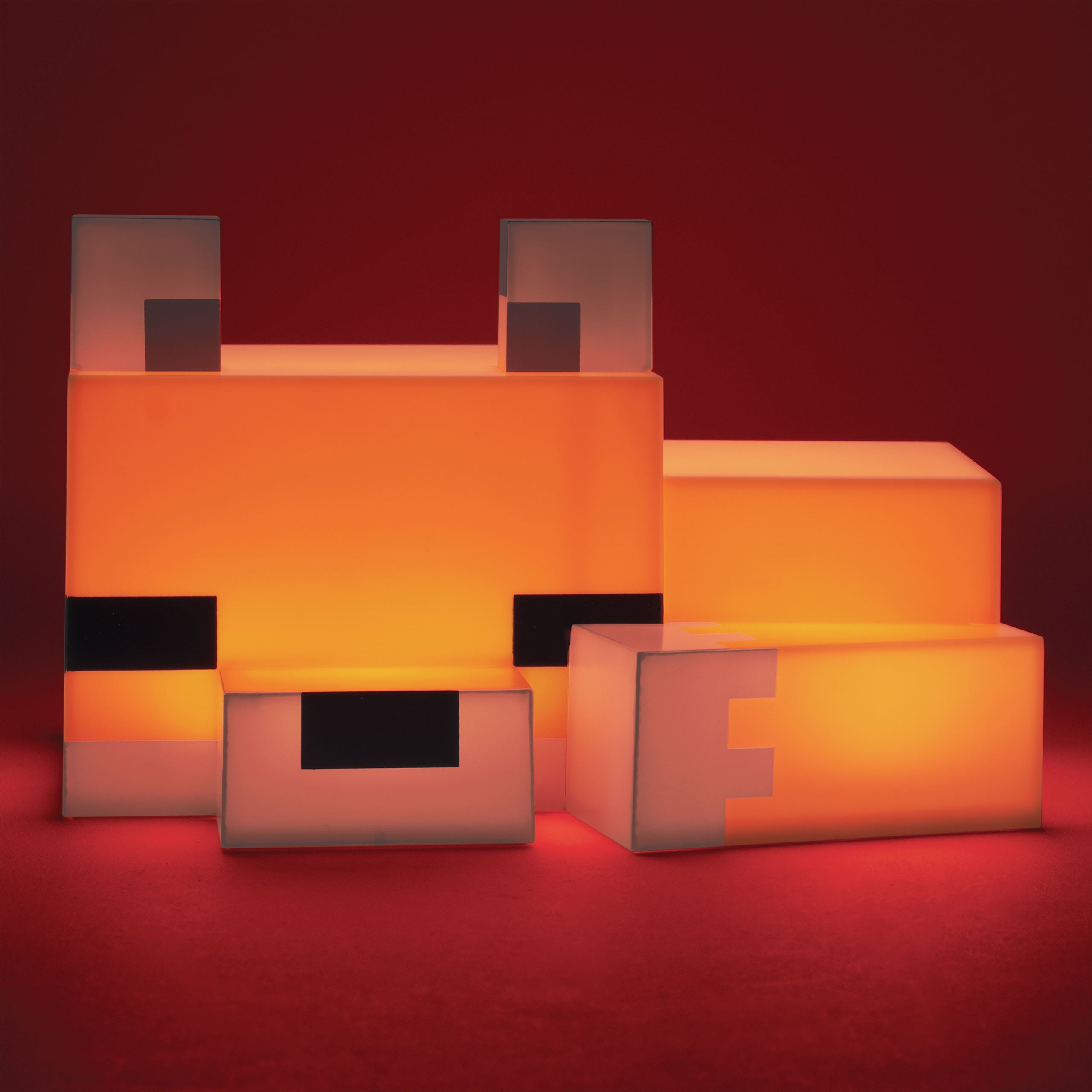 Produktbild Minecraft - Fox 3D Tischlampe
