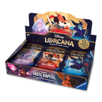 Produktbild Disney Lorcana Booster Display - Das Erste Kapitel Trading Card Game