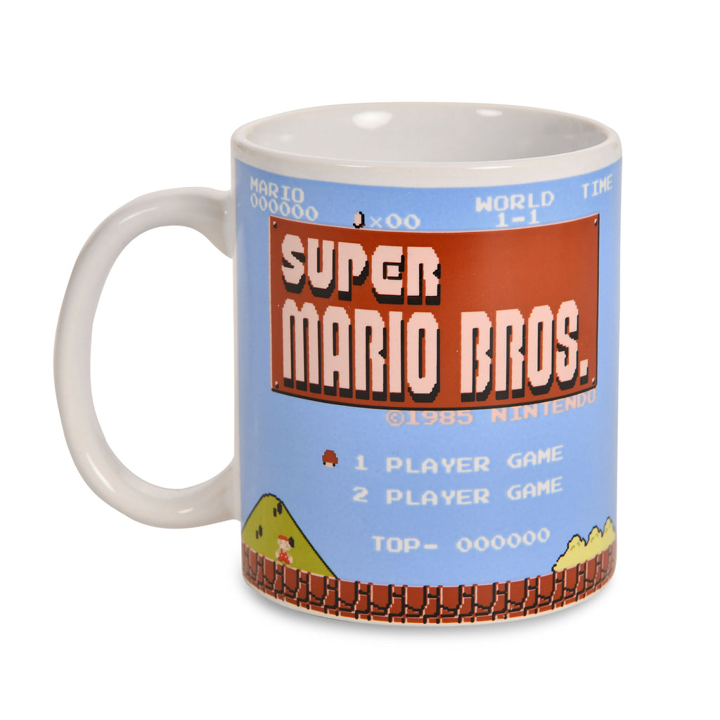 Super Mario - Marios World Tasse