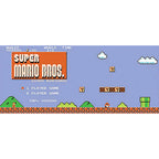 Produktbild Super Mario - Marios World Tasse