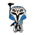 Product image Star Wars The Clone Wars - Bo-Katan Glow in the Dark Funko Pop Pin 10 cm