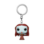 Produktbild Nightmare Before Christmas - Formal Sally Funko Pop Schlüsselanhänger