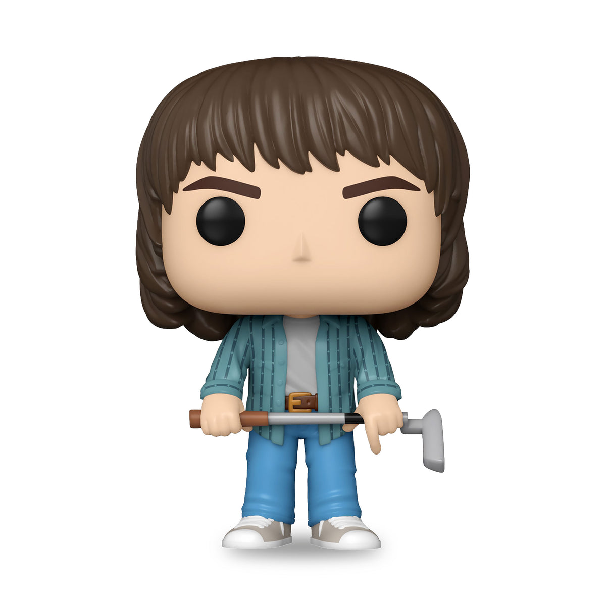 Produktbild Stranger Things - Jonathan mit Golfschläger Funko Pop Figur