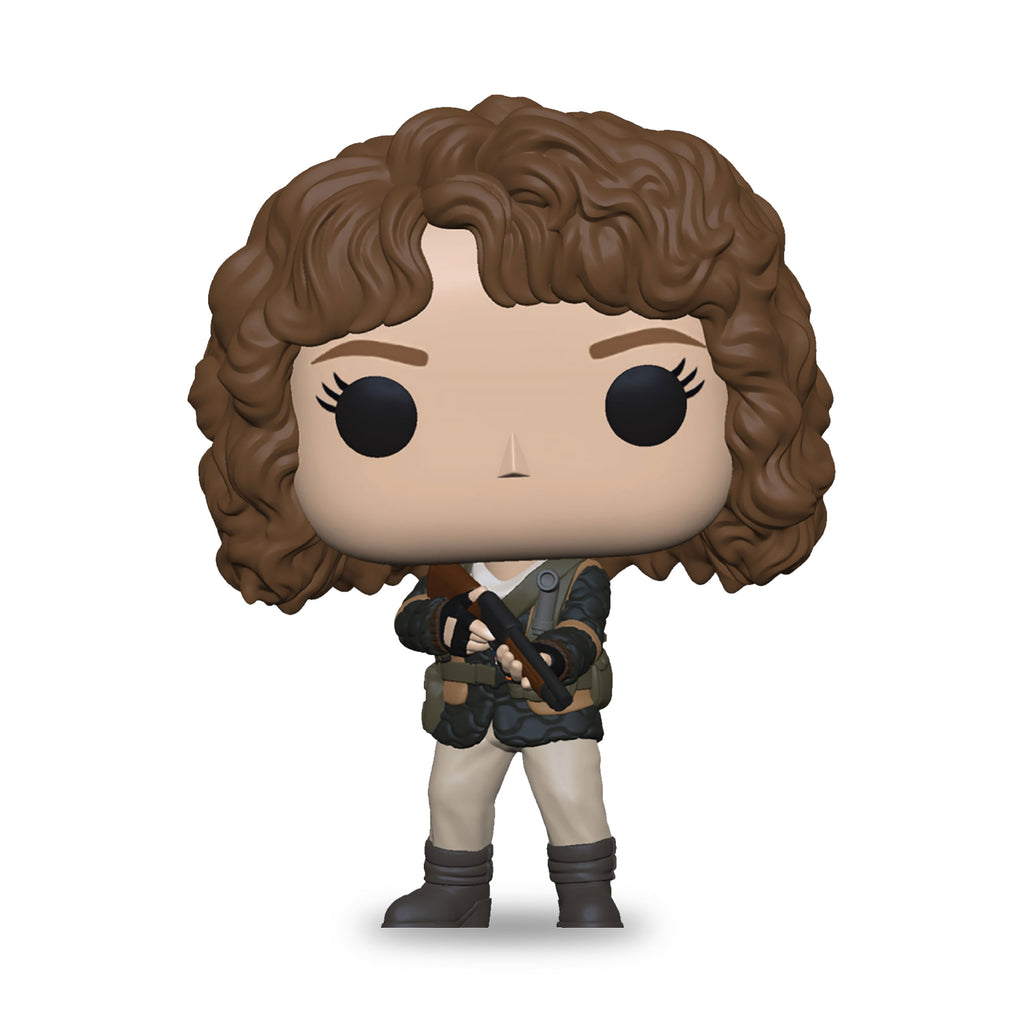 Produktbild Stranger Things - Nancy mit Gewehr Funko Pop Figur