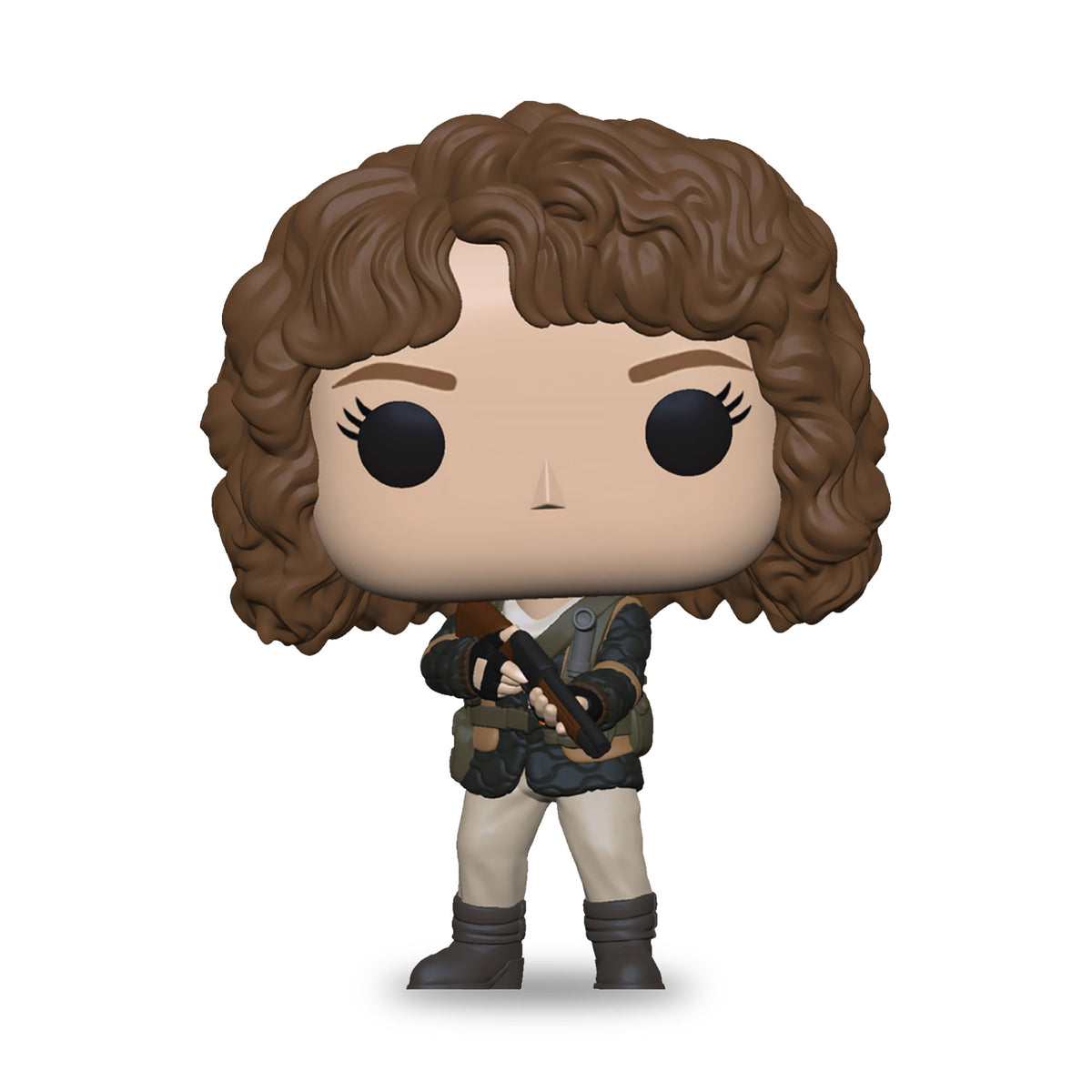 Produktbild Stranger Things - Nancy mit Gewehr Funko Pop Figur