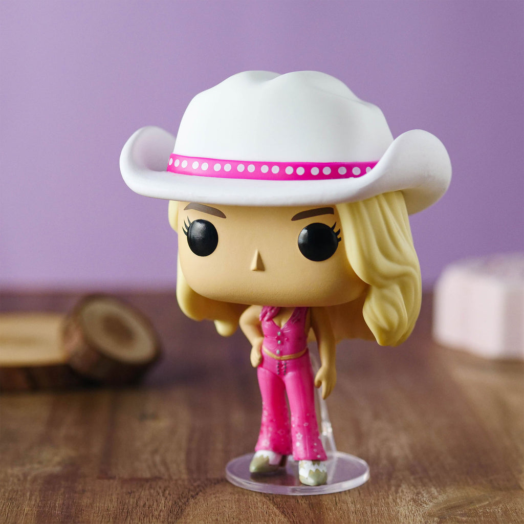 Produktbild Barbie - Western Barbie Funko Pop Figur
