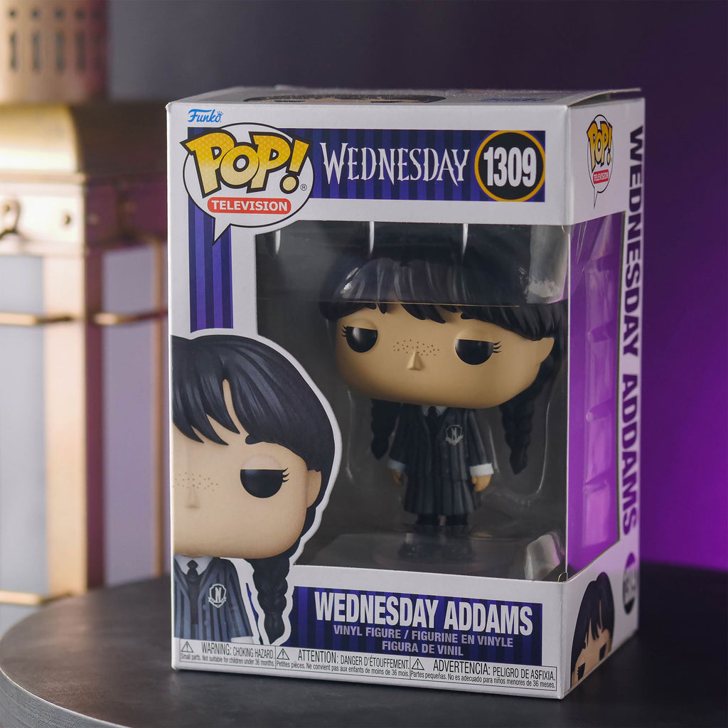 Produktbild Wednesday - Funko Pop Figur