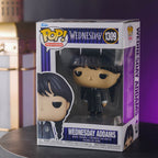 Produktbild Wednesday - Funko Pop Figur