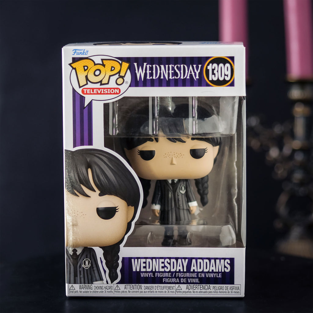 Produktbild Wednesday - Funko Pop Figur