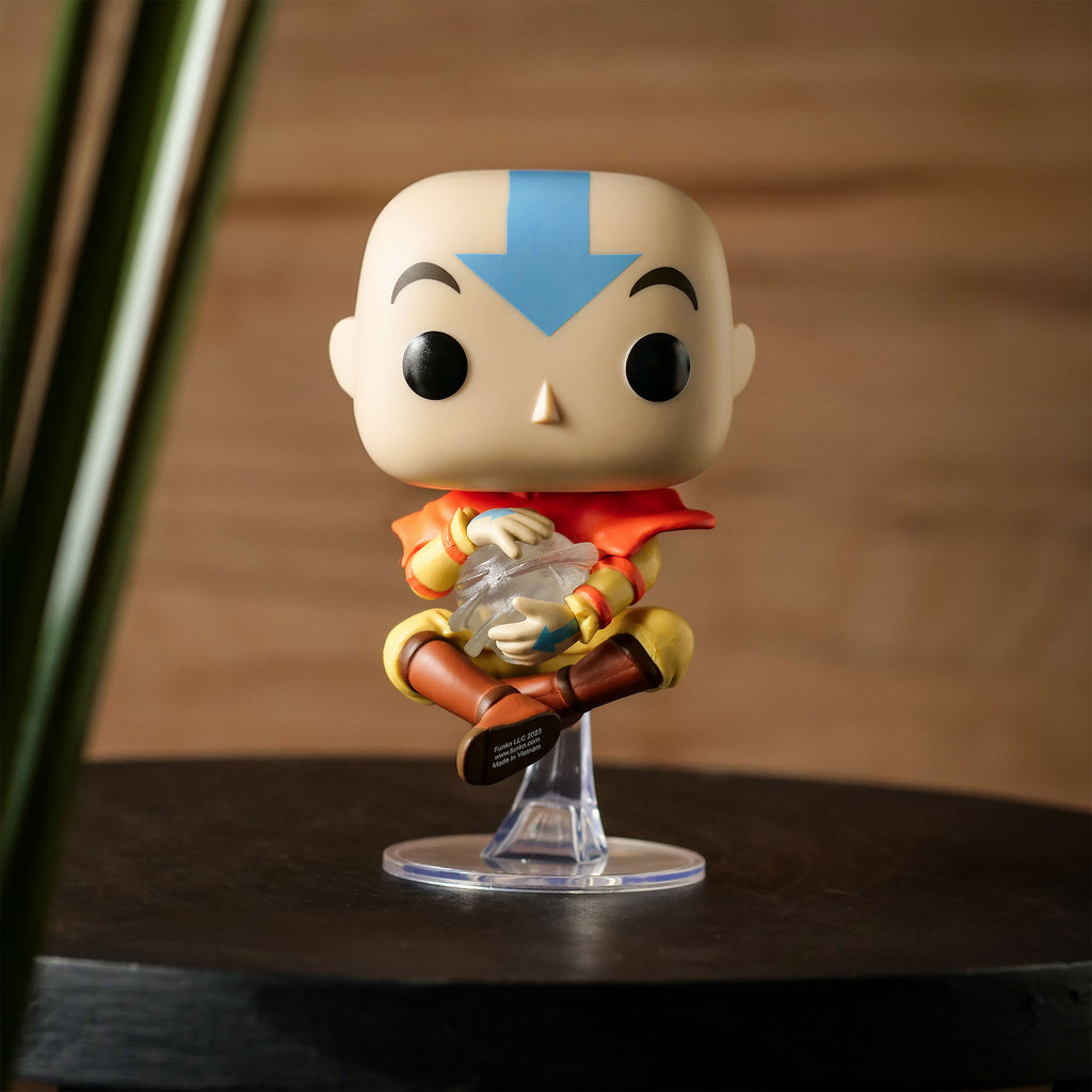 Produktbild Avatar The Last Airbender - Aang Floating Funko Pop Figur