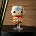 Produktbild Avatar The Last Airbender - Aang Floating Funko Pop Figur