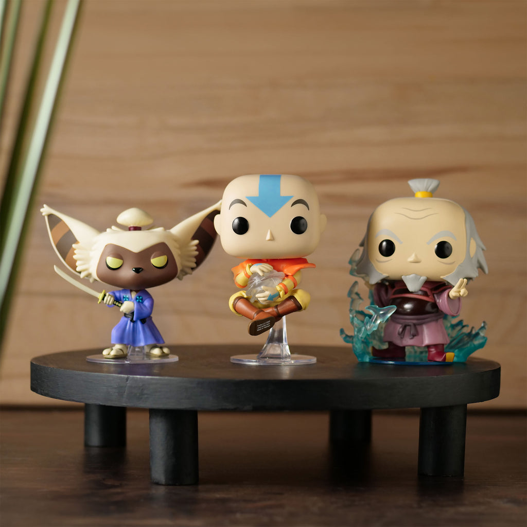 Produktbild Avatar The Last Airbender - Aang Floating Funko Pop Figur