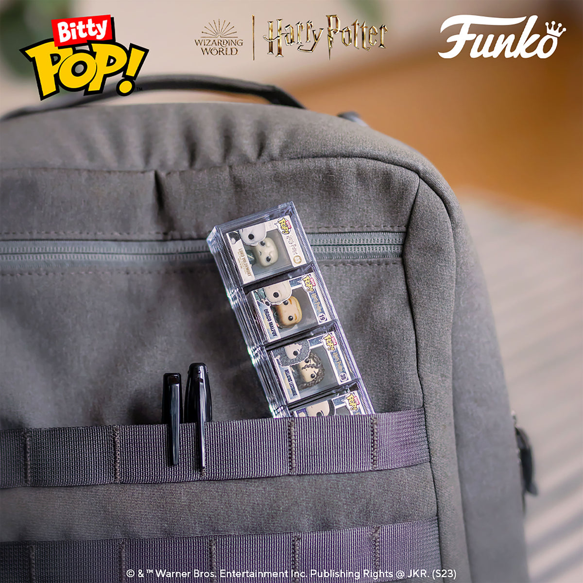 Product image Harry Potter - Funko Bitty Pop 4-piece Figure Set Series 4