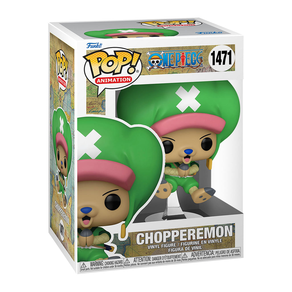 Produktbild One Piece - Chopperemon Funko Pop Figur