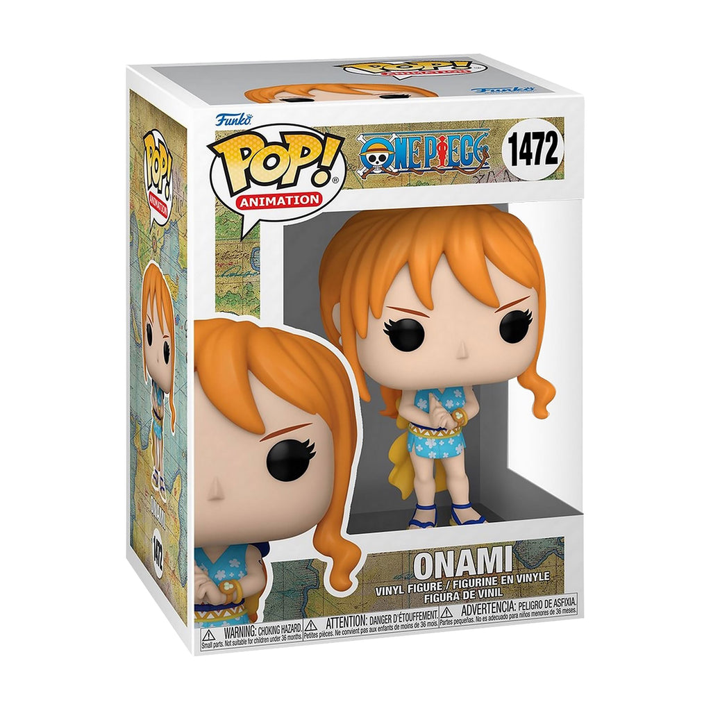 One Piece - Onami Funko Pop Figur