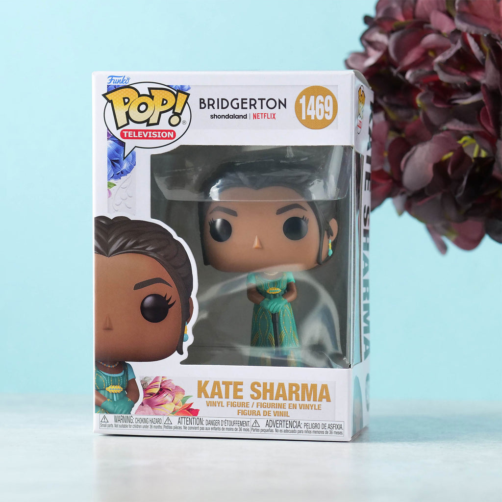 Produktbild Bridgerton - Kate Sharma Funko Pop Figur