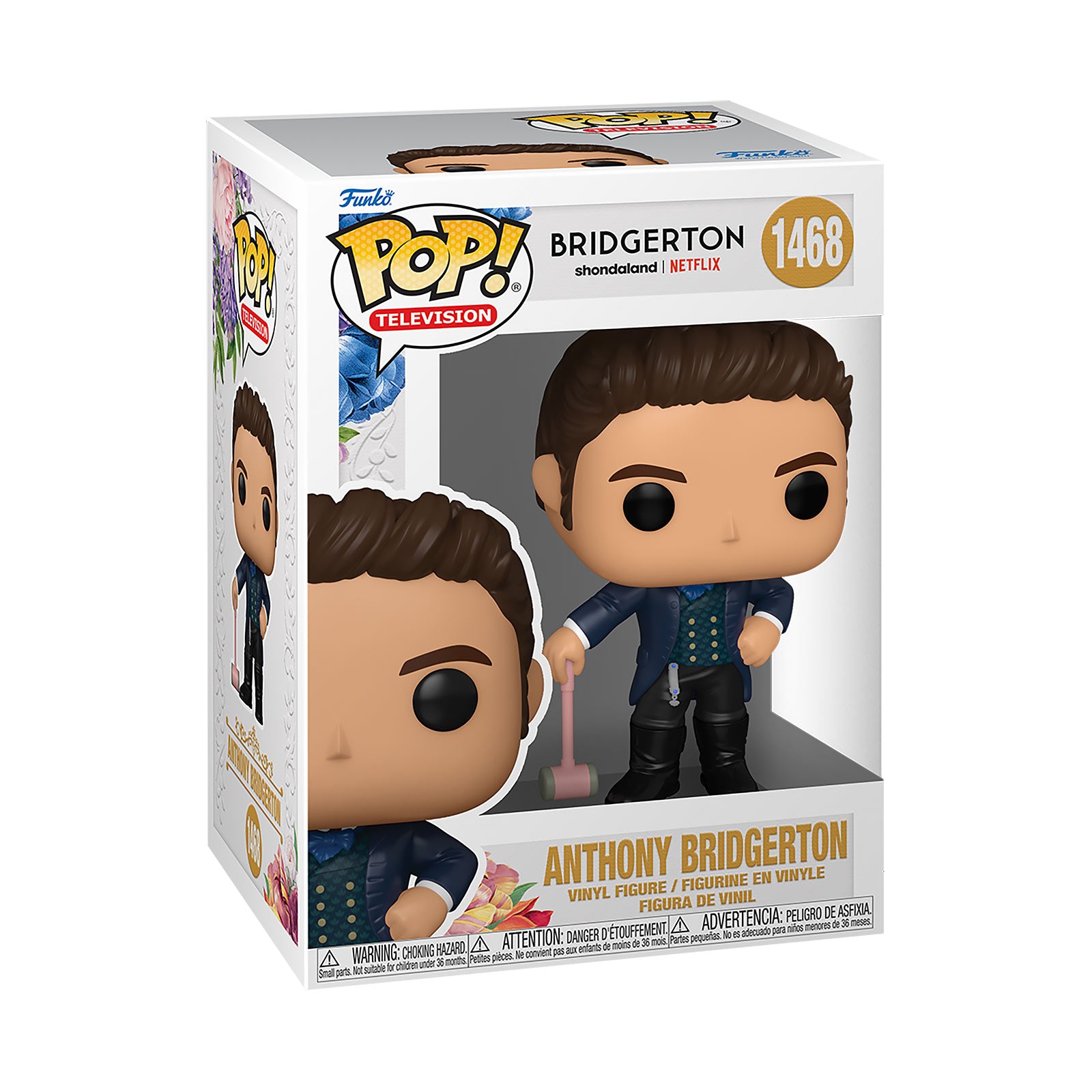 Product image Bridgerton - Anthony Bridgerton Funko Pop Figure