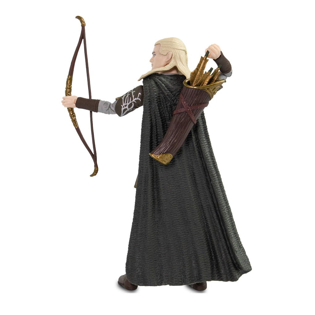 Produktbild Der Herr der Ringe - Legolas BST AXN Actionfigur