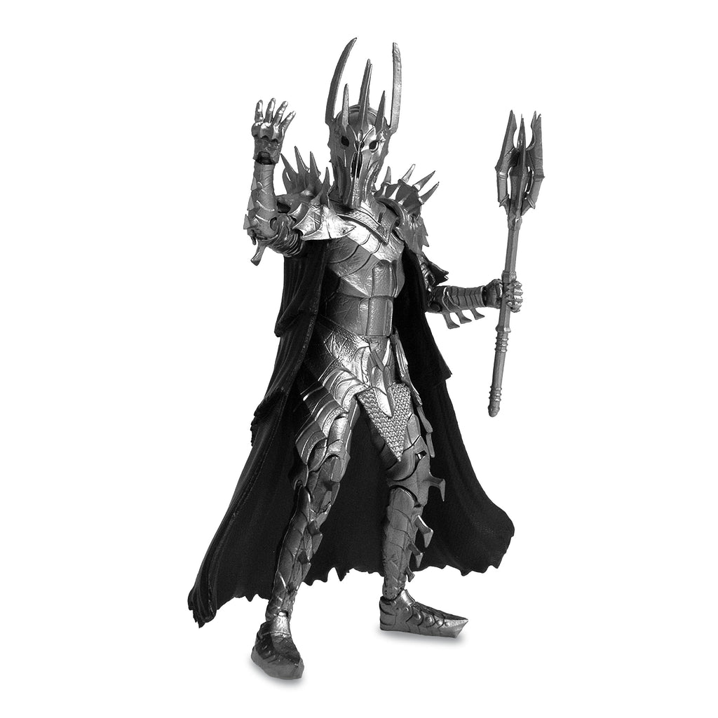 Produktbild Der Herr der Ringe - Sauron BST AXN Actionfigur